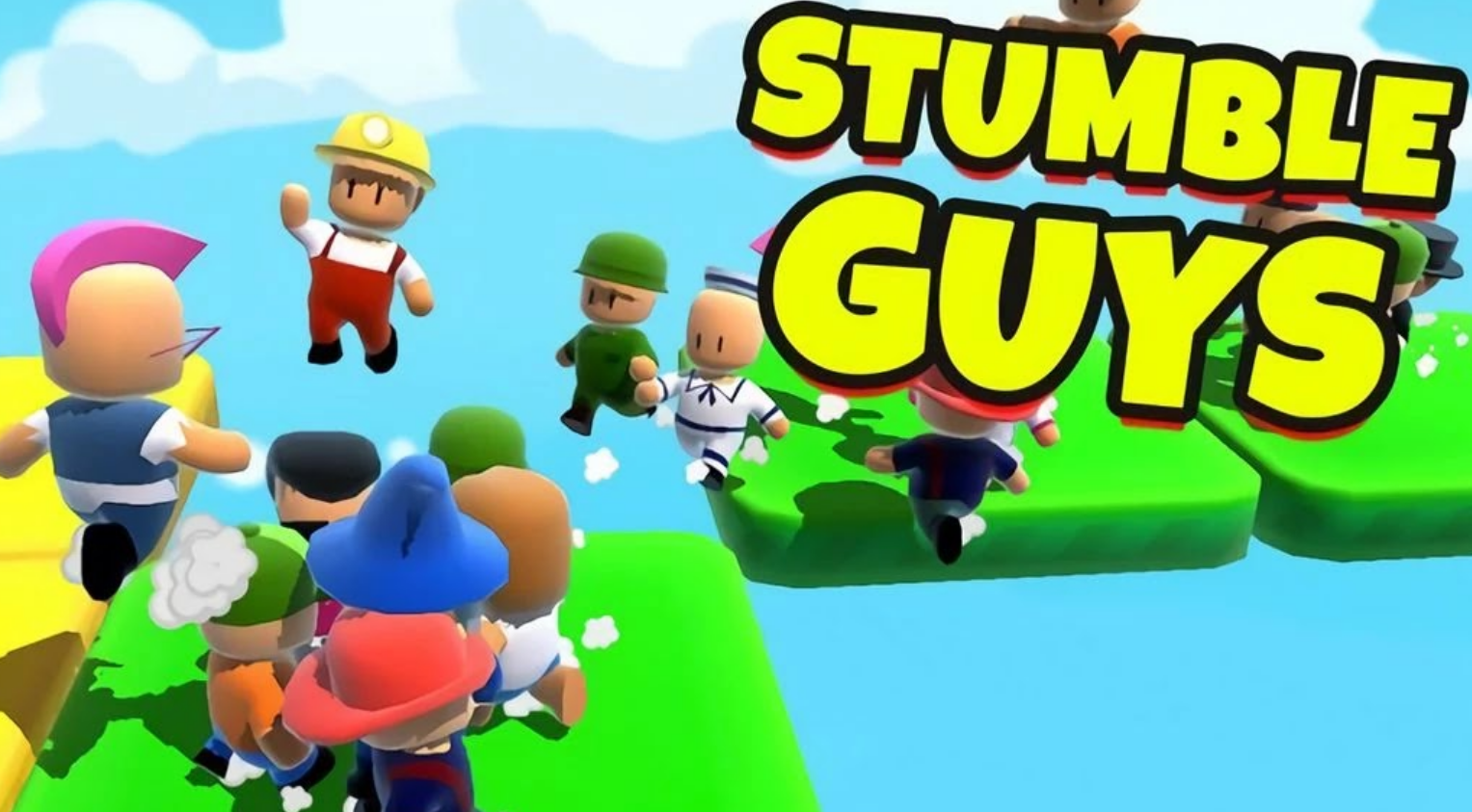 Stumble Guys Finds Its Footing