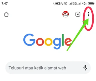 Melihat kata sandi gmail