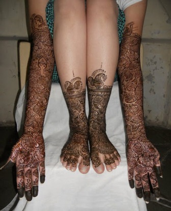 Latest-Bridal-Mehndi