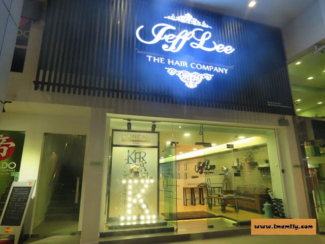 Jeff Lee Hair Salon 