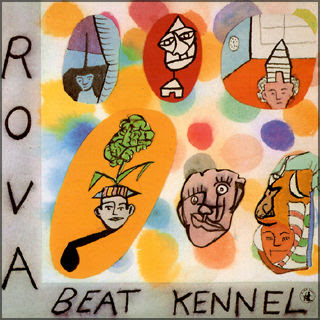 Rova Saxophone Quartet - Beat Kennel (Black Saint 1987) 