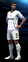 FIFA 19 Adidas x EA Sports Digital 4th Kits for PES 2013