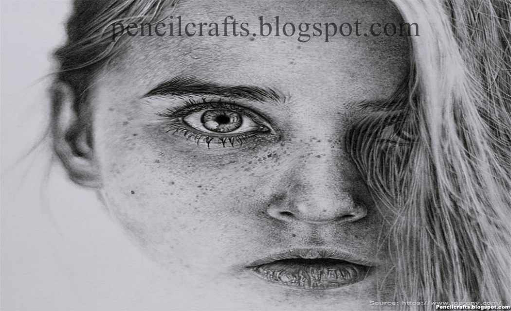 New Famous Pencil Drawings