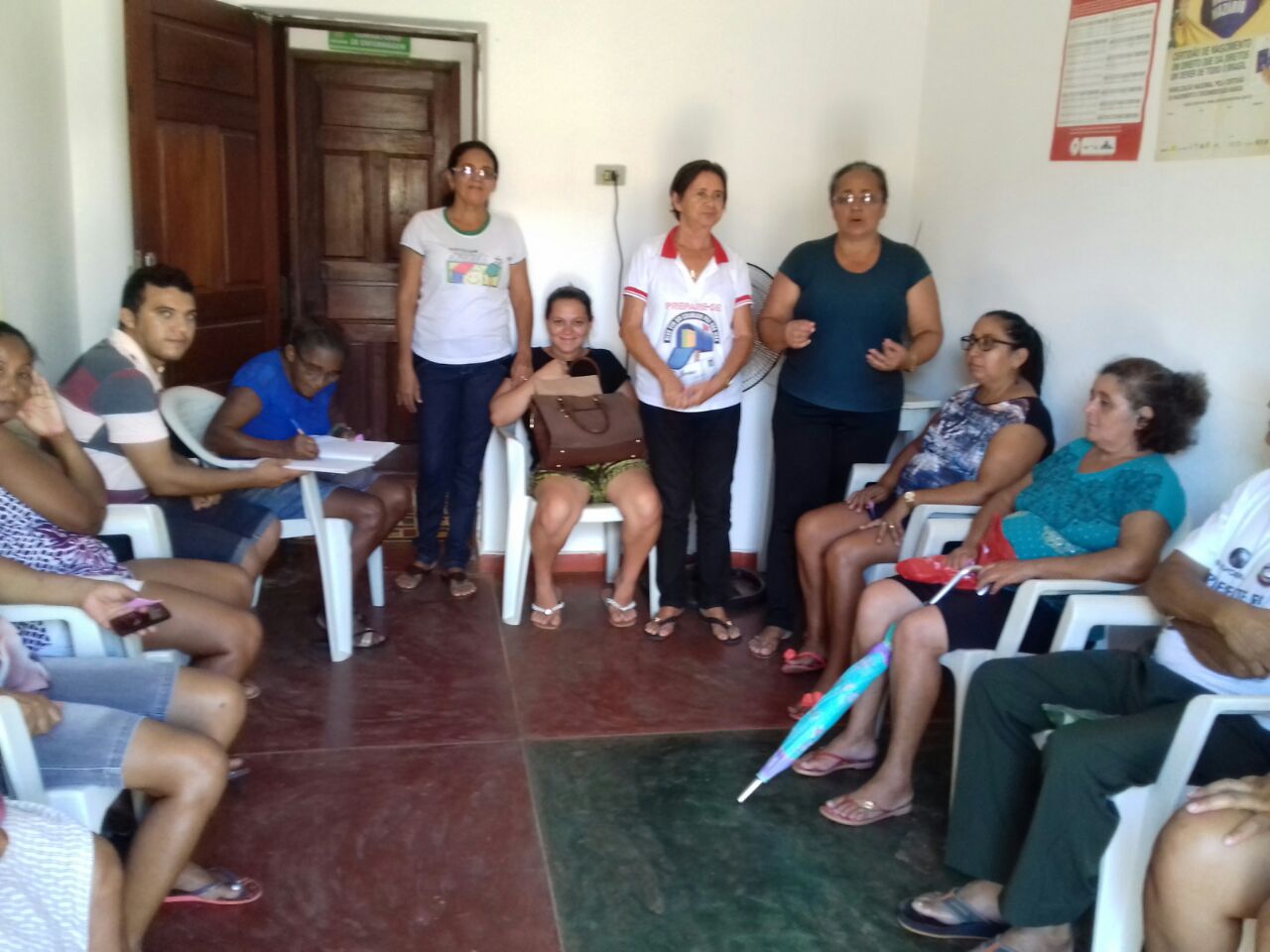 AGENTES COMUNITÁRIO DE SAÚDE NA LUTA CONTRA A TUBERCULOSE