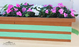 Window Box Paint Fail, Bliss-Ranch.com