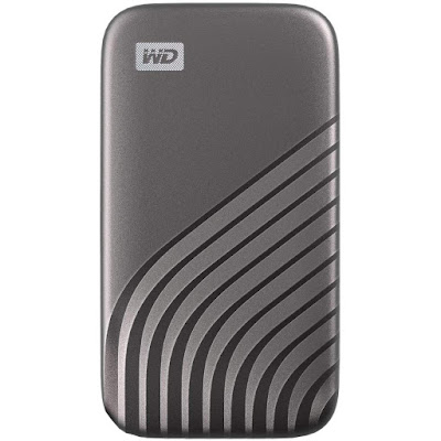 WD My Passport SSD 1 TB gris