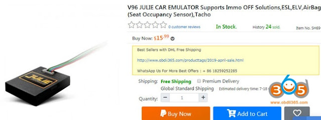 juile-emulator-clone