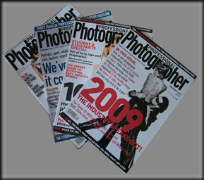 Pro Photographer Mag 1