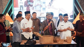 Kunjungi Lombok! Menteri Pariwisata Mendorong Lotim, Jadi Kabupaten Kreatif ‎