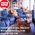 Furniture Home Theater Untuk Penggemar Film