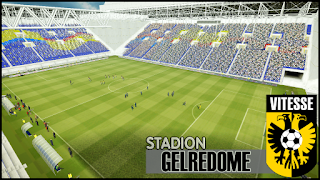 GelreDome Stadion PES 2013