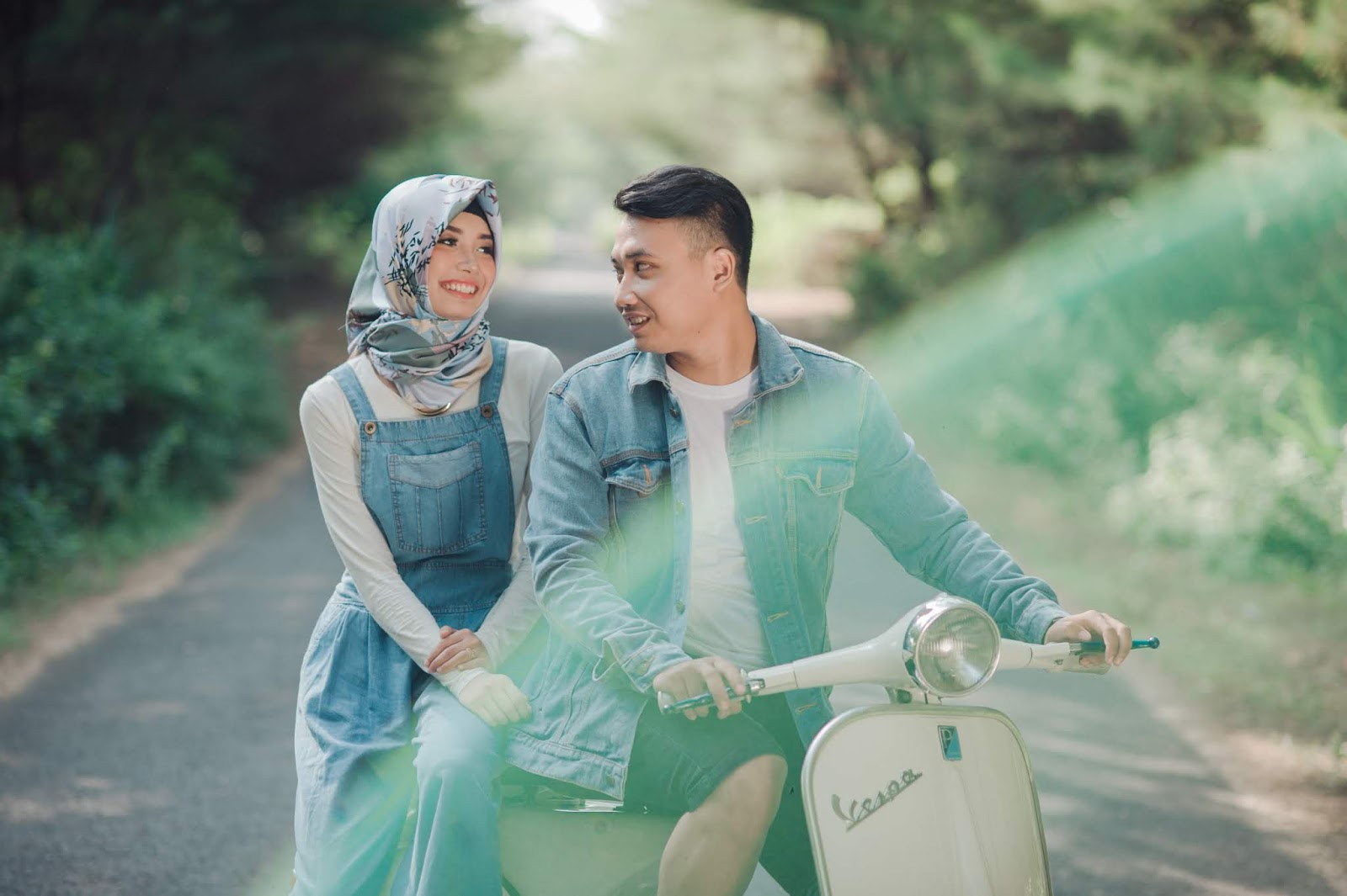 Pre Wedding Andri Fitri Pigeoo Photography Wedding