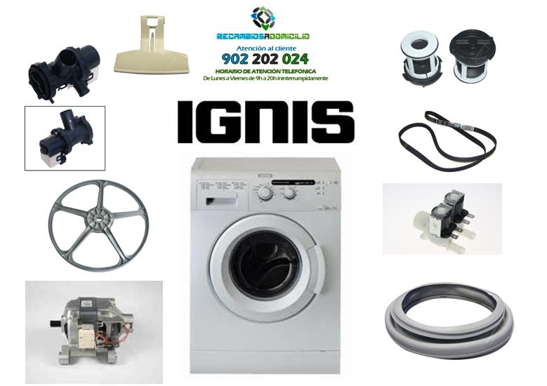 Ignis electrodomesticos