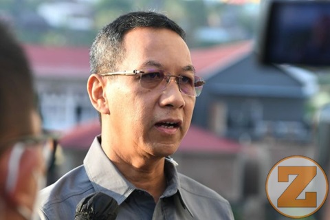Profil Heru Budi Hartono, PJ Gubernur DKI Jakarta Pengganti Anies Baswedan