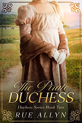 The Pirate Duchess cover