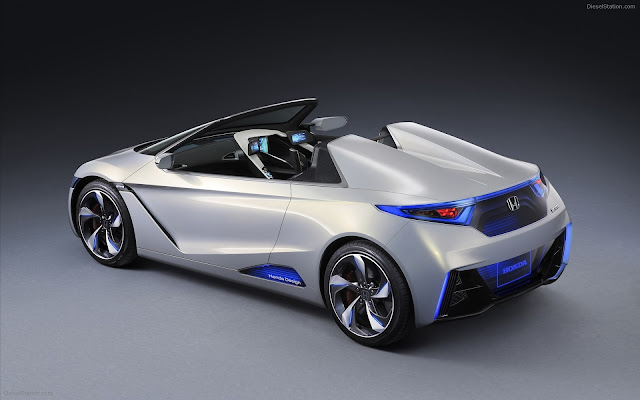 Honda EV Ster Sport Wallpaper HD 8