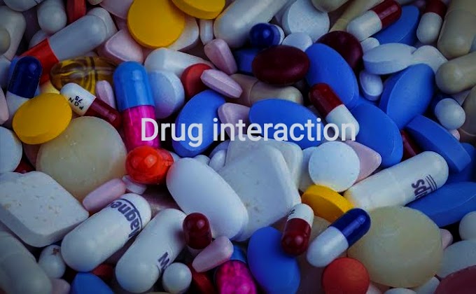 Drug interaction