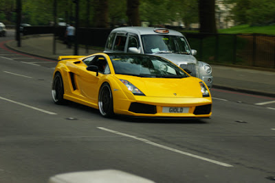 Lamborghini gallardo SE