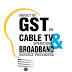 Digital Cable Tv - (Set Top Box)  Gst 