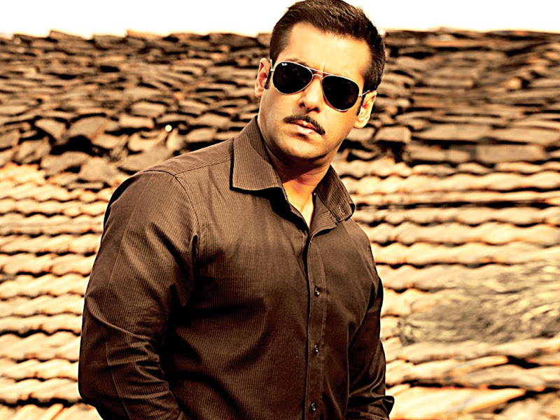 SALMAN THE REAL BODYGUARD OF BOLLYWOOD INDUSTRY release images