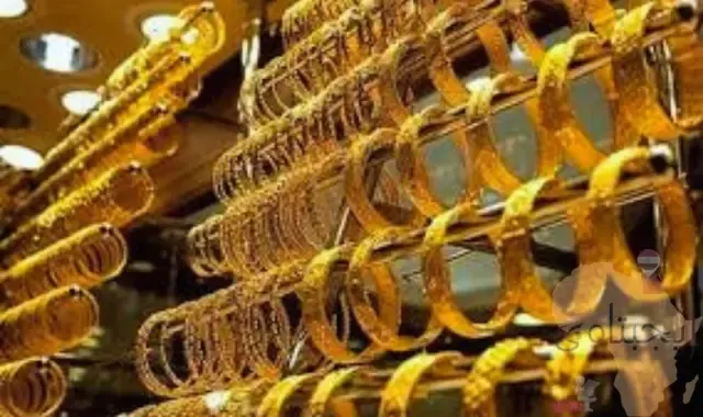 أسعار الذهب اليوم