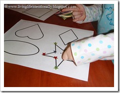 'Shape' Star Constellations