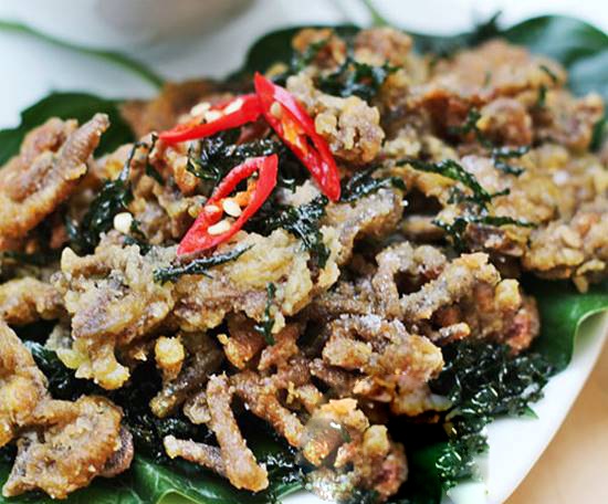 Rươi đang vào mùa, bạn đã biết cách chọn rươi ngon, để lâu không hỏng chưa? - 6