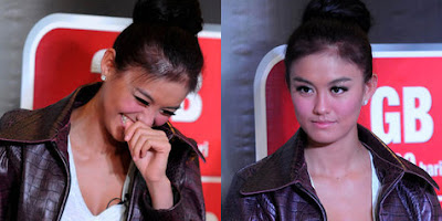 foto agnes monica