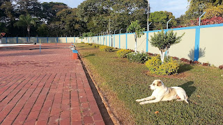 Parque Municipal Santa Rita Passa Quatro