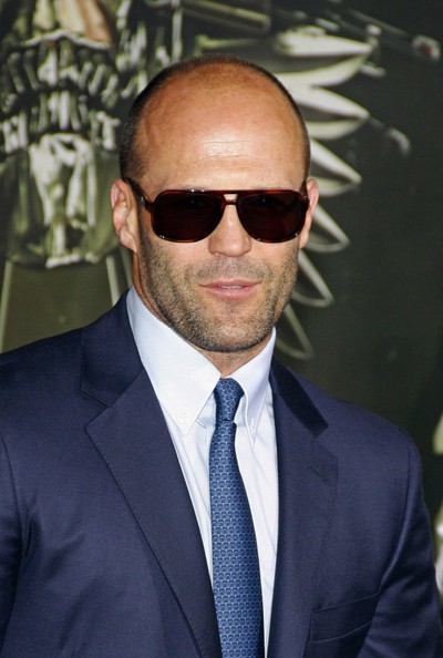Jason Statham attending the Hollywood premiere of 'The Expendables 2' in LA (15/08)