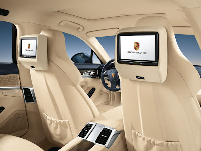 Porsche Panamera 4s Interior. Cars Pictures Wallpapers