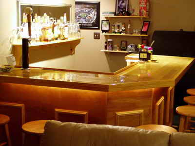 Home Bar Designs From Steve K, Halifax, MA - Minimalist Decorating ...