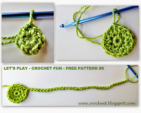 free pattern crochet bracelet cuff cotton