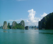 Ha Long Bay Vietnam