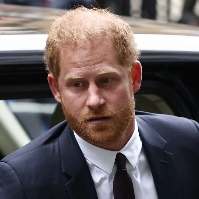 Prince Harry Receives Bad News from the US as he Celebrates Invictus Games Event in the UK