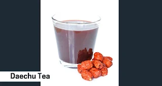 Daechu Tea, minuman korea halal