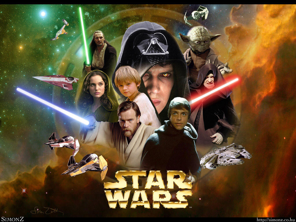 Teknologi Film Star Wars Terwujud Technology Of Star Wars Film