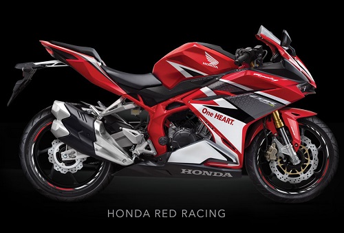  Harga  Honda CBR250RR  2 Silinder dan Spesifikasi November 