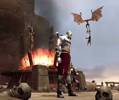 Download Game God of War II For PC - Kazekagames