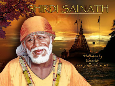 Free Shirdi Saibaba Wallpapers for Desktop Image : Shirdi Sainath ,Temple