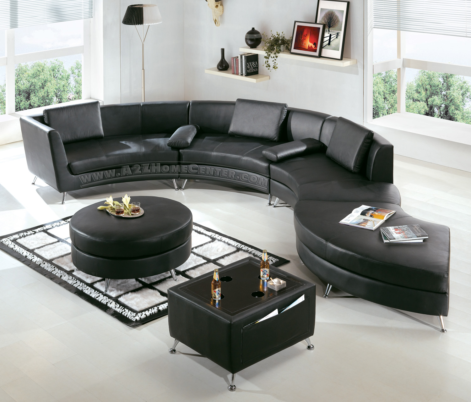 trend home interior design 2011: Modern Furniture Sofa 