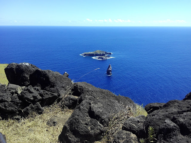 Motus, Isla de Pascua