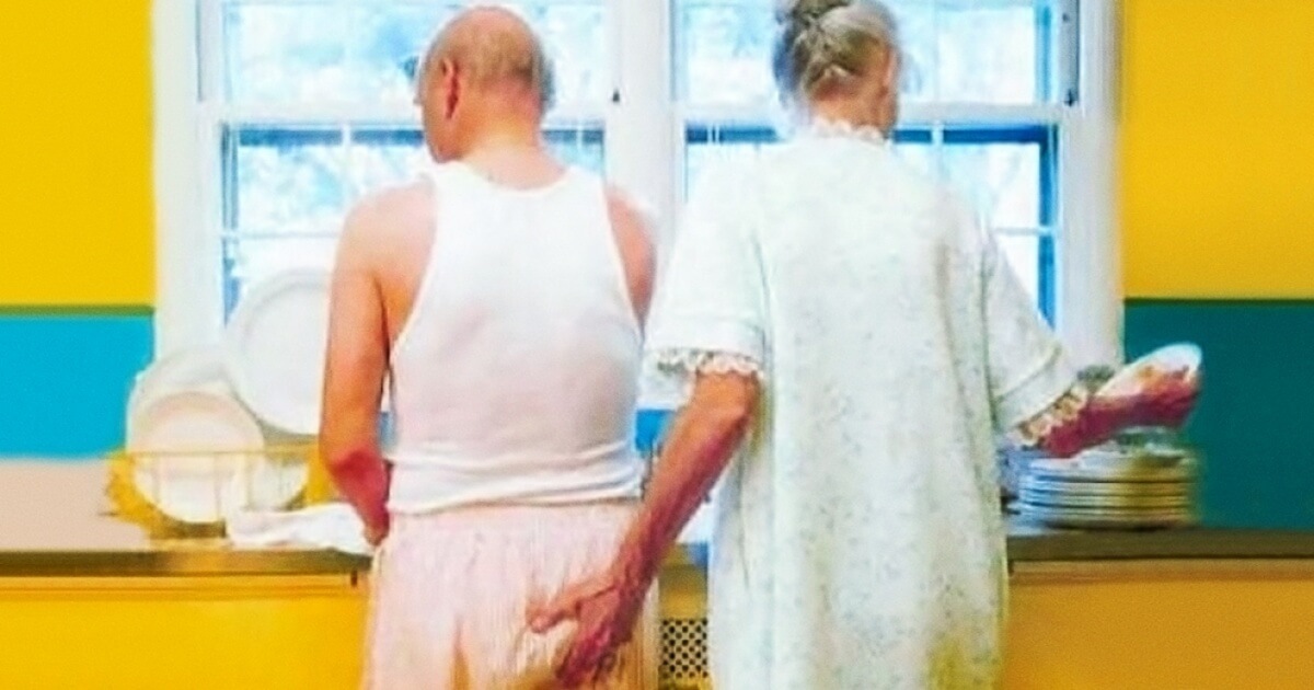 20 Exhilarating Images That Show Love Has No Age Limits