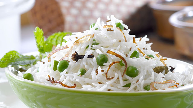 Buy Basmati Rice online at HappyGrahak