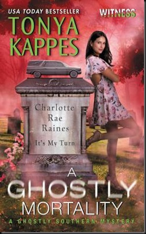 A Ghostly Mortality  (Ghostly Southern Mysteries #6)