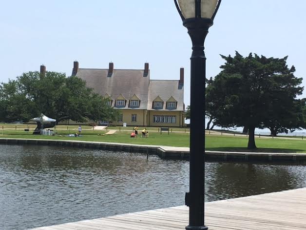 Whalehead: Historic Corolla – Outer Banks