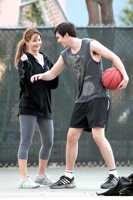 Jennifer Lawrence Boyfriend Nicholas Hoult