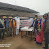 अन्न उत्सव योजना के अंतर्गत बीपीएल कार्ड धारी परिवारों को अनाज वितरित