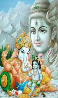 shiv-shankar-with-ganesh-krishna-images