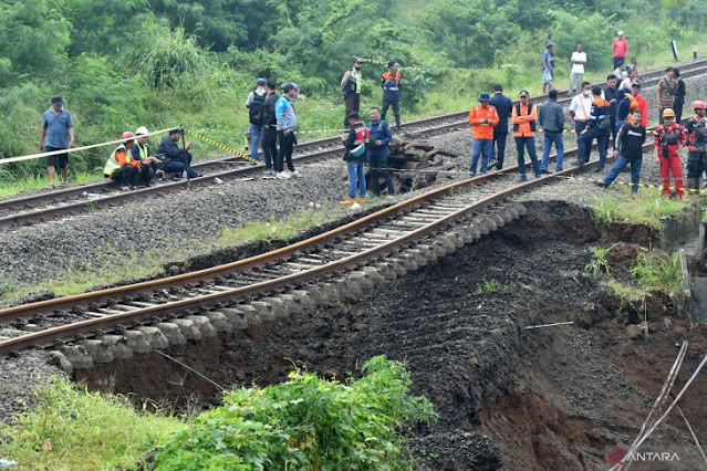 Kereta Bogor Sukabumi